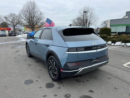 2023 Hyundai IONIQ 5 SEL