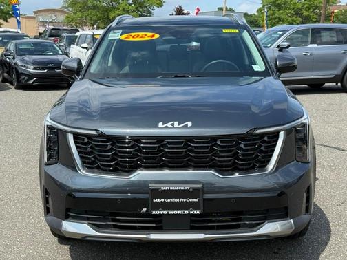 2025 Kia Sorento S