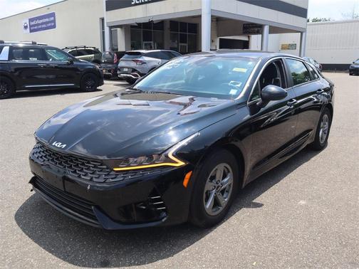 2023 Kia K5 LXS