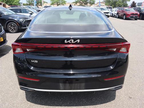 2023 Kia K5 LXS