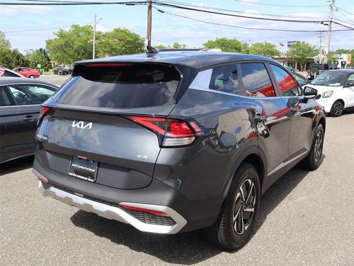2024 Kia Sportage Hybrid LX