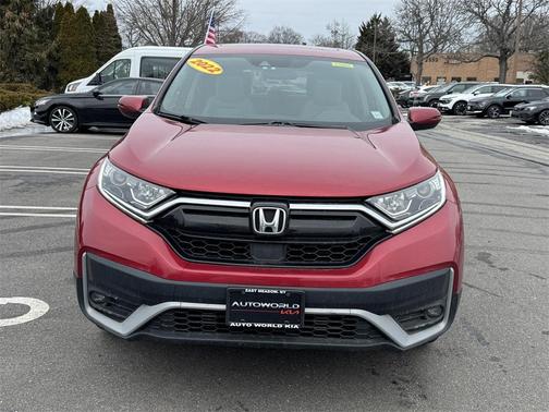 2022 Honda CR-V EX