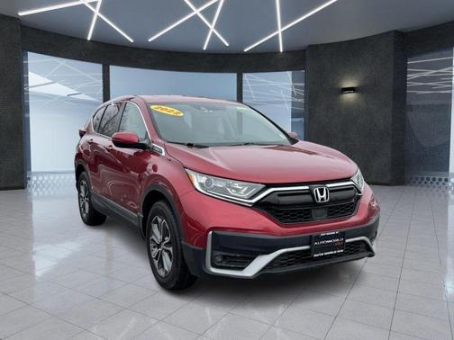 2022 Honda CR-V EX