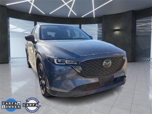 2024 Mazda CX-5 2.5 S Carbon Edition