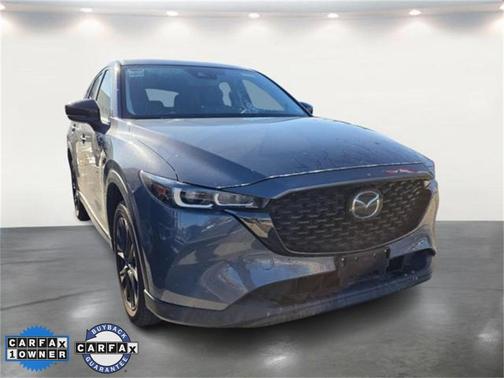 2024 Mazda CX-5 2.5 S Carbon Edition