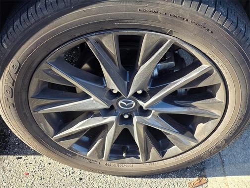 2024 Mazda CX-5 2.5 S Carbon Edition