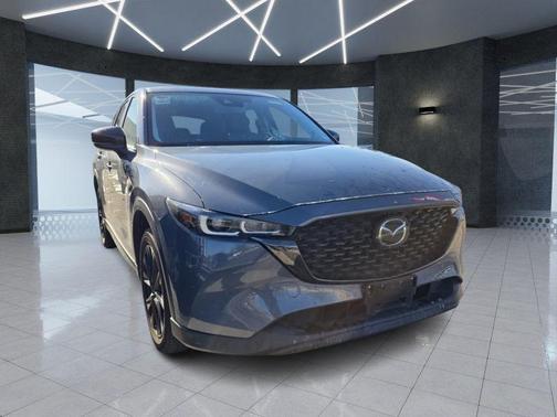 2024 Mazda CX-5 2.5 S Carbon Edition