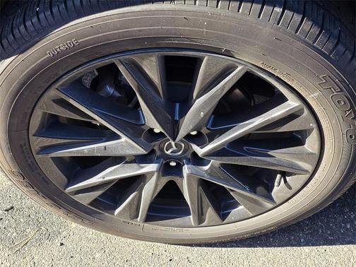 2024 Mazda CX-5 2.5 S Carbon Edition