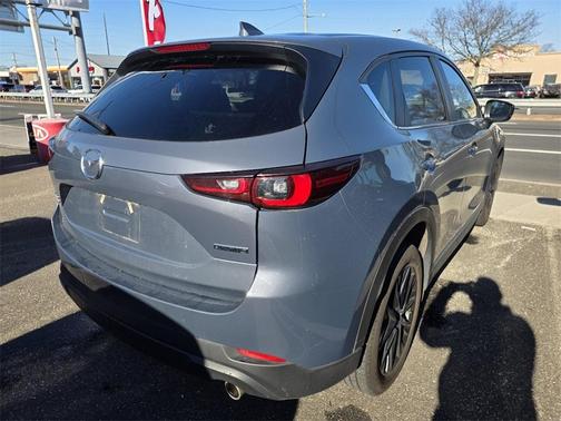 2024 Mazda CX-5 2.5 S Carbon Edition