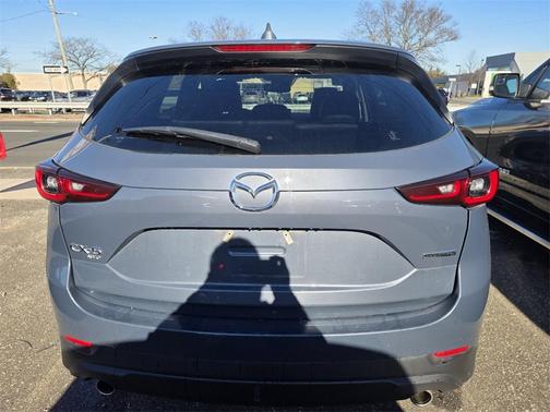 2024 Mazda CX-5 2.5 S Carbon Edition