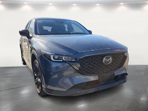 2024 Mazda CX-5 2.5 S Carbon Edition