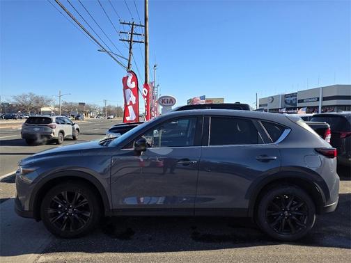 2024 Mazda CX-5 2.5 S Carbon Edition