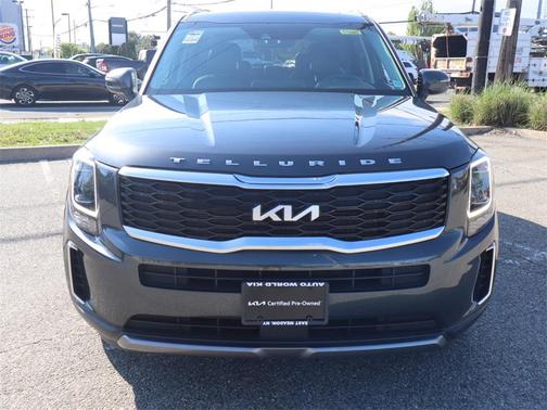 2022 Kia Telluride S