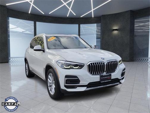 2022 BMW X5 xDrive40i