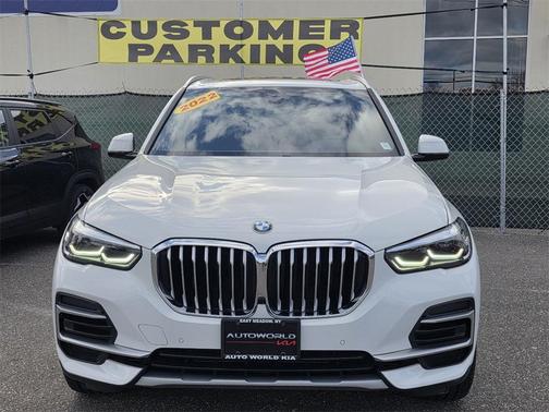 2022 BMW X5 xDrive40i