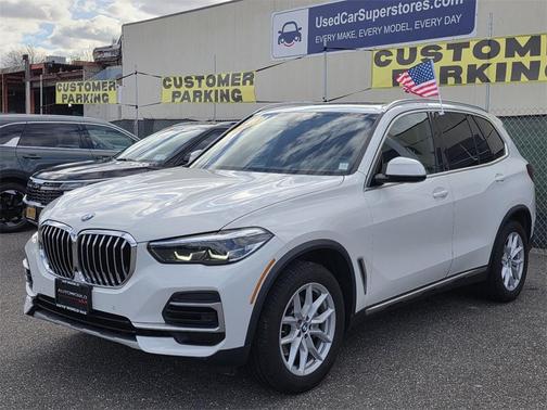 2022 BMW X5 xDrive40i