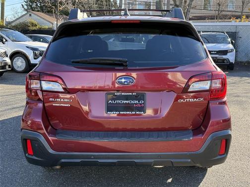 2018 Subaru Outback 2.5i Limited