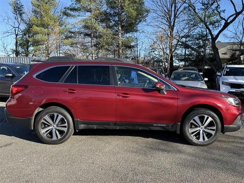 2018 Subaru Outback 2.5i Limited