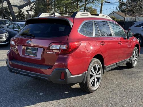 2018 Subaru Outback 2.5i Limited