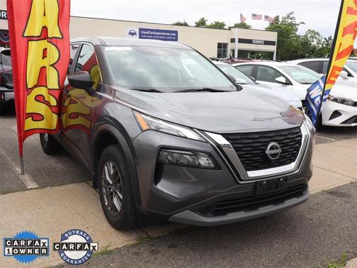 2023 Nissan Rogue S