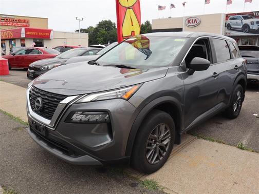 2023 Nissan Rogue S