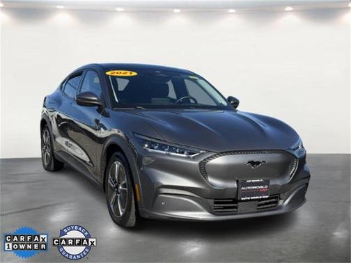 2021 Ford Mustang Mach-E Select