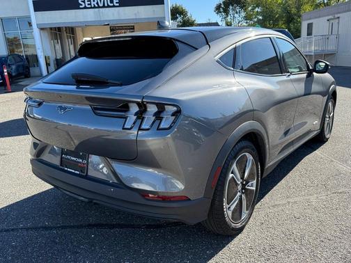 2021 Ford Mustang Mach-E Select