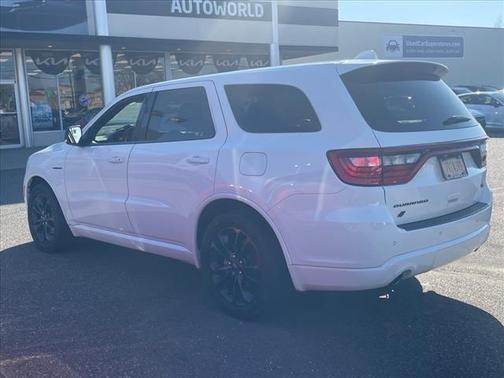 2021 Dodge Durango R/T