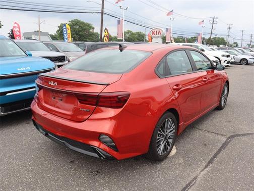 2023 Kia Forte GT-Line