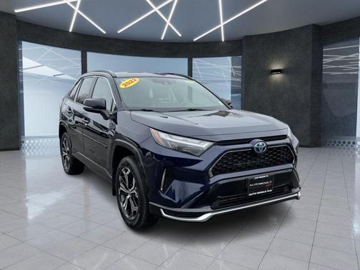 2022 Toyota RAV4 Prime XSE