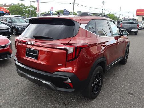 2024 Kia Seltos X-Line