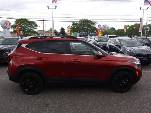 2024 Kia Seltos X-Line
