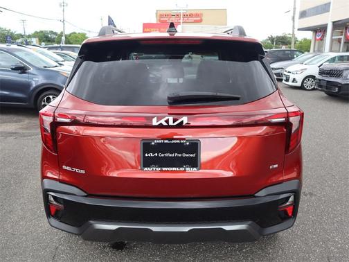 2024 Kia Seltos X-Line