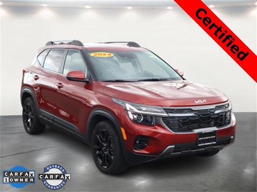 2024 Kia Seltos X-Line