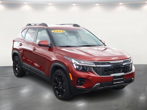 2024 Kia Seltos X-Line