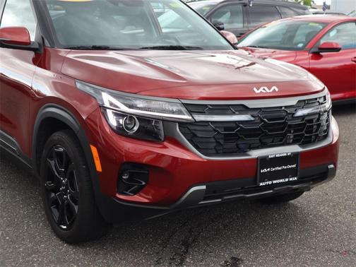2024 Kia Seltos X-Line
