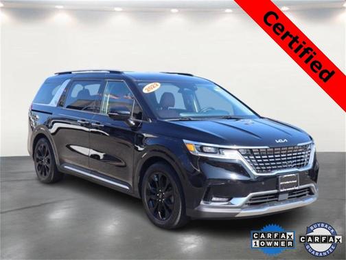 2022 Kia Carnival SX