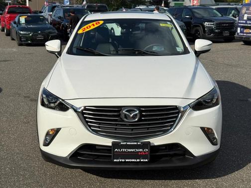 2018 Mazda CX-3 Grand Touring