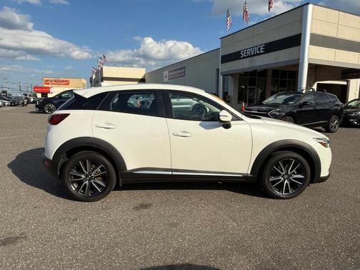 2018 Mazda CX-3 Grand Touring