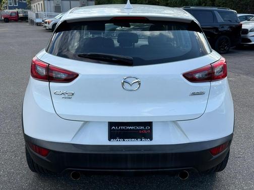 2018 Mazda CX-3 Grand Touring