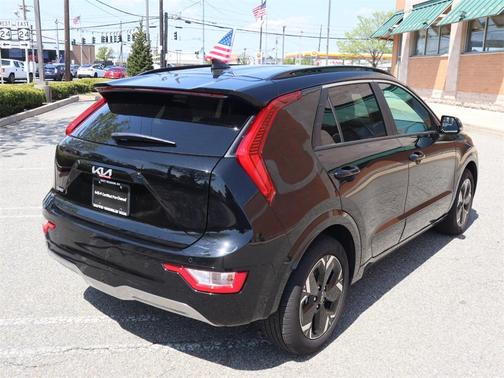 2025 Kia Niro EV Wind