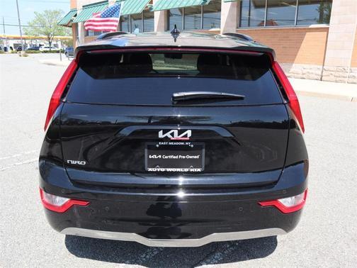 2025 Kia Niro EV Wind