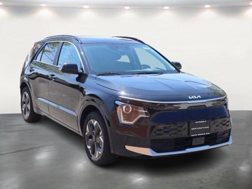 2025 Kia Niro EV Wind