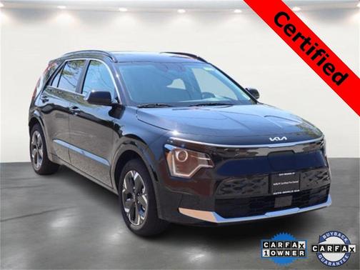 2025 Kia Niro EV Wind