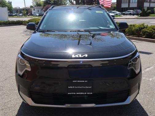2025 Kia Niro EV Wind