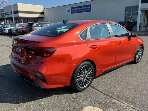 2023 Kia Forte GT-Line