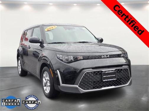 2023 Kia Soul S