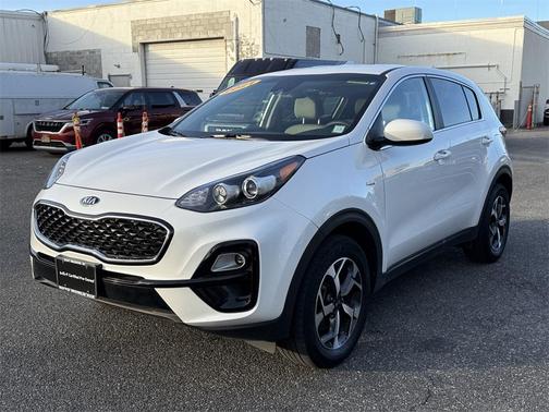 2022 Kia Sportage LX