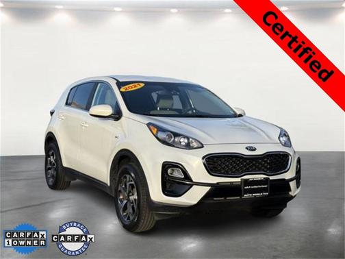 2022 Kia Sportage LX