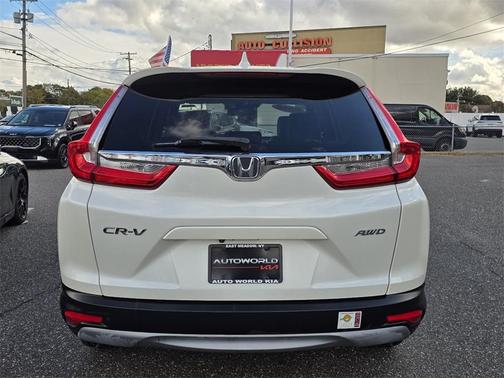 2018 Honda CR-V EX-L